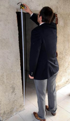 Rize'de fıkra gibi Hükümet Konağı - Resim: 4