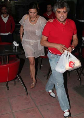 Deniz Seki'nin kiloları şaşkına çevirdi - Resim: 1