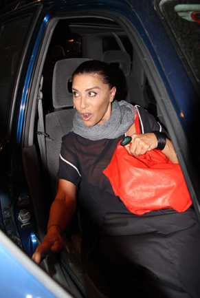 Yine transparanla yakalandı - Resim: 3