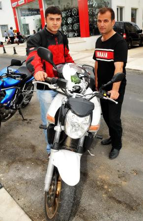 Motosiket tutkunu imam istifa etti! - Resim: 2