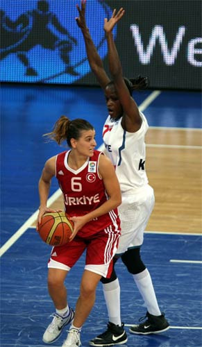 Potanın Perileri Fransa'yı devirdi - Resim: 4