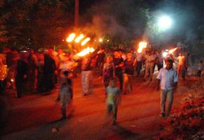 Şanlıurfa'da gergin gece - Resim: 1