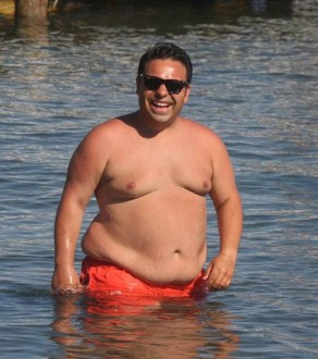 Okan Karacan'ı görenler tanıyamıyor resmen yarısı gitti - Resim: 3