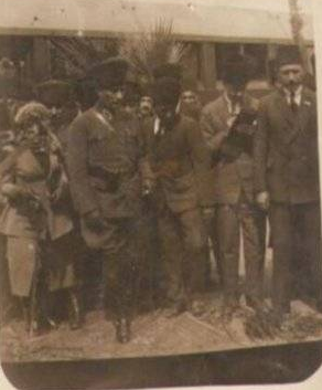 Atatürk arşivinden çok özel fotoğraflar - Resim: 4