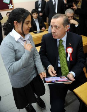 Bu söz Erdoğan'ı koparttı! - Resim: 1