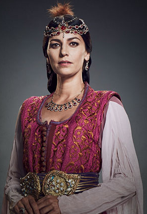 Fatih dizisinde kim hangi rolde? - Resim: 2