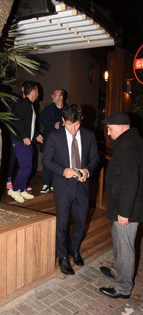 Burak Yılmaz Arda Turan Berkay kavgasında bakın kimin tarafını tuttu - Resim: 2