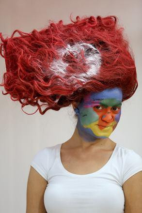 İzmirli kuaförden 29 Ekim saçı - Resim: 4