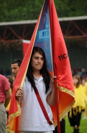 19 Mayıs'ta sırılsıklam oldular - Resim: 3
