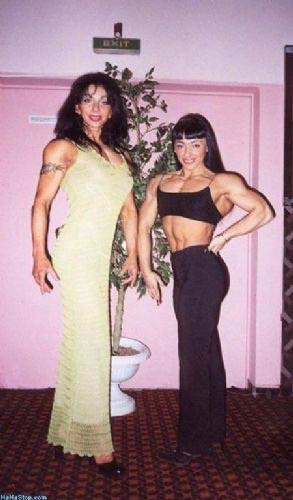 Bu güzel kızlara çok güleceksiniz! - Resim: 2