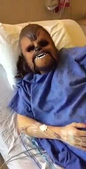 Doğuma bile böyle girdi Facebook'tan canlı yayınladı! - Resim: 4