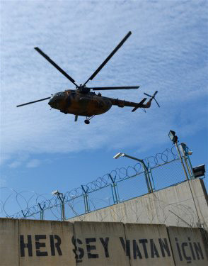 Düşürülen helikopterin özellikleri - Resim: 2