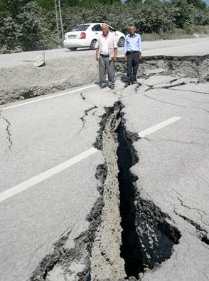 Duble yol vatandaşı böyle yuttu! - Resim: 4