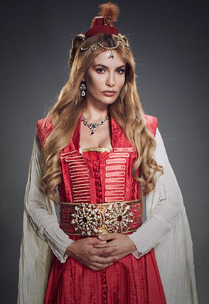 Fatih dizisinde kim hangi rolde? - Resim: 3