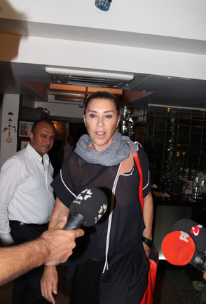 Yine transparanla yakalandı - Resim: 4