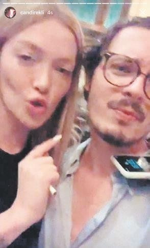 Danla Bilic Kendall Jenner'ın hışmına uğradı hevesi kursağında kaldı - Resim: 2