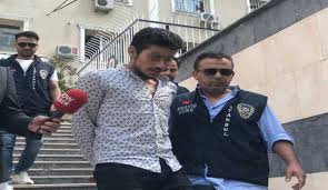 Amerikalı öğretmeni öldüren Suriyelilere müebbet hapis cezası - Resim: 0