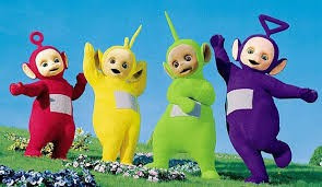 Teletabilerdeki güneş bebeğe bakın! Kimliği ifşa oldu - Resim: 1