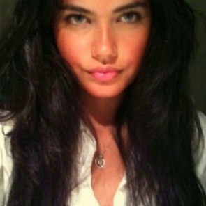 İşte yerli Adriana Lima! - Resim: 2