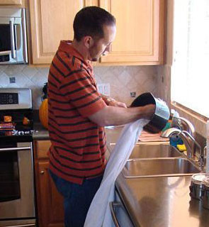 Terk edilen kocanın ilginç intikamı - Resim: 4