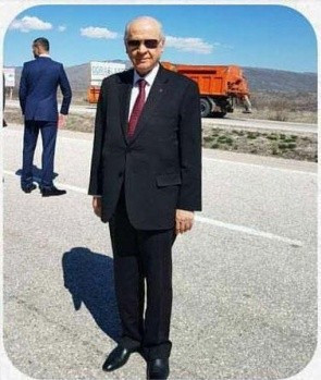  Sosyal medyada Devlet Bahçeli rüzgarı - Resim: 3