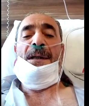 Çorum'da koronavirüsten ölen Yaşar Ünal'ın son videosundaki sözleri ibretlik - Resim: 0