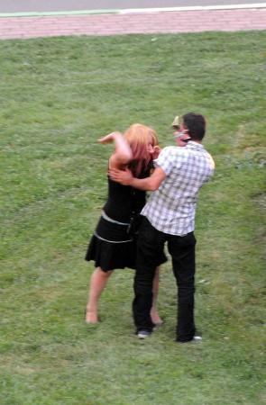 Sevgiliye 'aldatma dayağı'  - Resim: 1