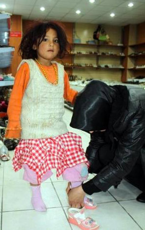 Adoş ilk kez alış-veriş yaptı! - Resim: 3