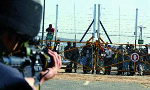 İsrail askerlerinin utanç tablosu - Resim: 4