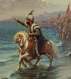 Kanuni'yle başlayan gerçek muhteşem yüzyıl - Resim: 3