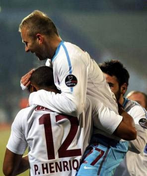 Trabzonspor'un hasreti bitmedi - Resim: 4