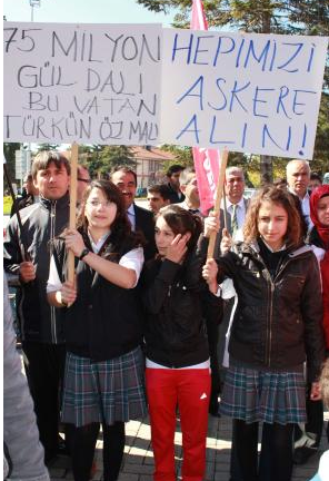 Saldırı sonrası Türkiye ayağa kalktı  - Resim: 3