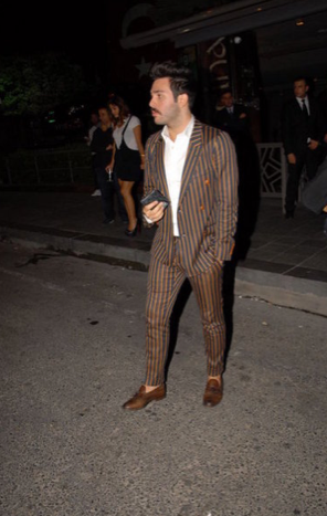 Sibel can'ın oğlunun kıyafetine bakın! - Resim: 1