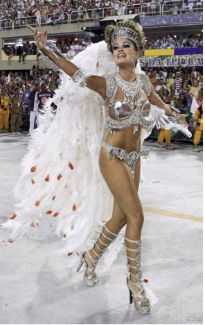 Rio karnavalından çılgın kareler - Resim: 3