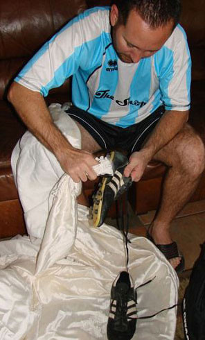 Terk edilen kocanın ilginç intikamı - Resim: 1