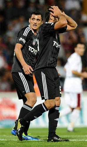 Beşiktaş Gaziantep'e konuk oldu - Resim: 1