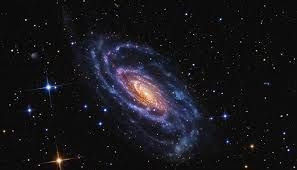 Galaksisinin merkezinde ilk defa büyük bir karadelik görüntülendi - Resim: 2