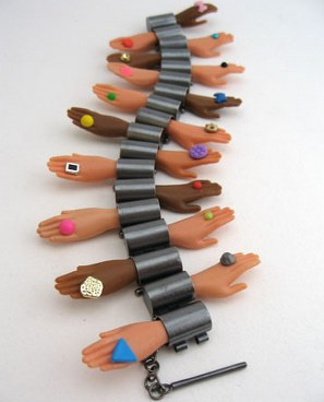 Barbieler'i paramparça yaptı - Resim: 3