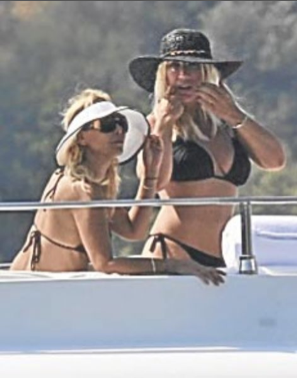 Ünlüler Bodrum'da böyle görüntülendi - Resim: 3