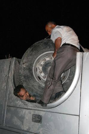 2010 yılına damga vuran fotoğraflar! - Resim: 3