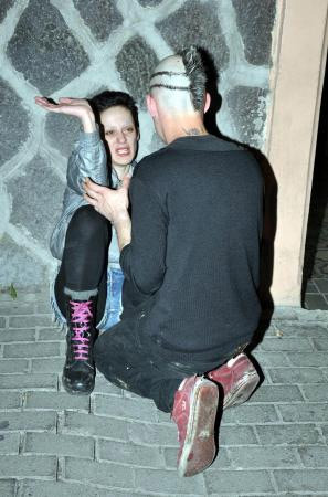 Tekmenin sesi karakolu inletti - Resim: 4