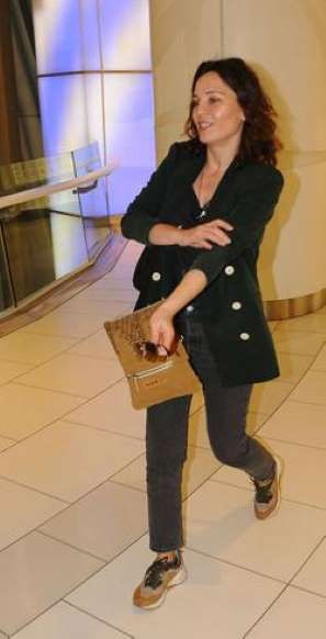 Tülin Özen ile Tansu Biçer'den ilk fotoğraf - Resim: 2