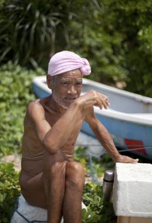 20 yıldır yalnız ve çıplak! - Resim: 2