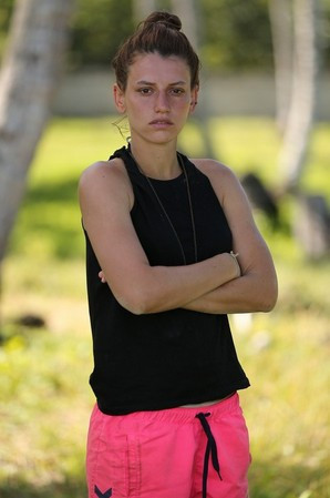 Survivor Gizem Kerimoğlu el ele görüntülendi işte sevgilisi! - Resim: 1