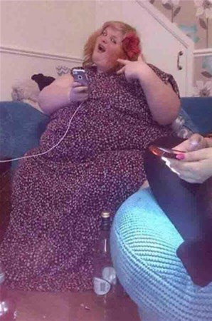 Tam 200 kiloydu ama öyle bir azmetti ki yok böyle değişim - Resim: 2