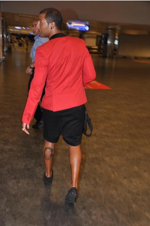 Quaresma ve Fernandes İstanbul'da - Resim: 1