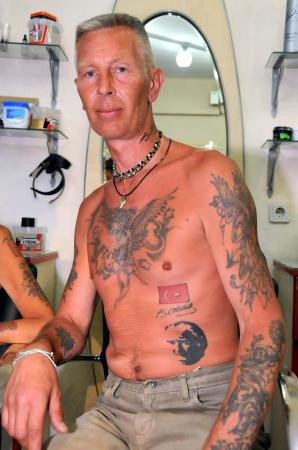 Onların Atatürk çılgınlığı bir başka! - Resim: 4