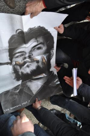 BDP çadırında tehlikeli provokasyon - Resim: 1