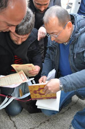 BDP çadırında tehlikeli provokasyon - Resim: 2