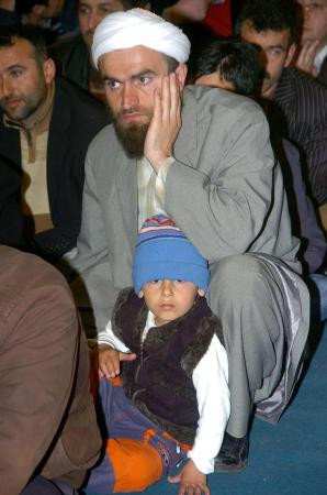 Cübbeli'ye el sürme izdihamı! - Resim: 3